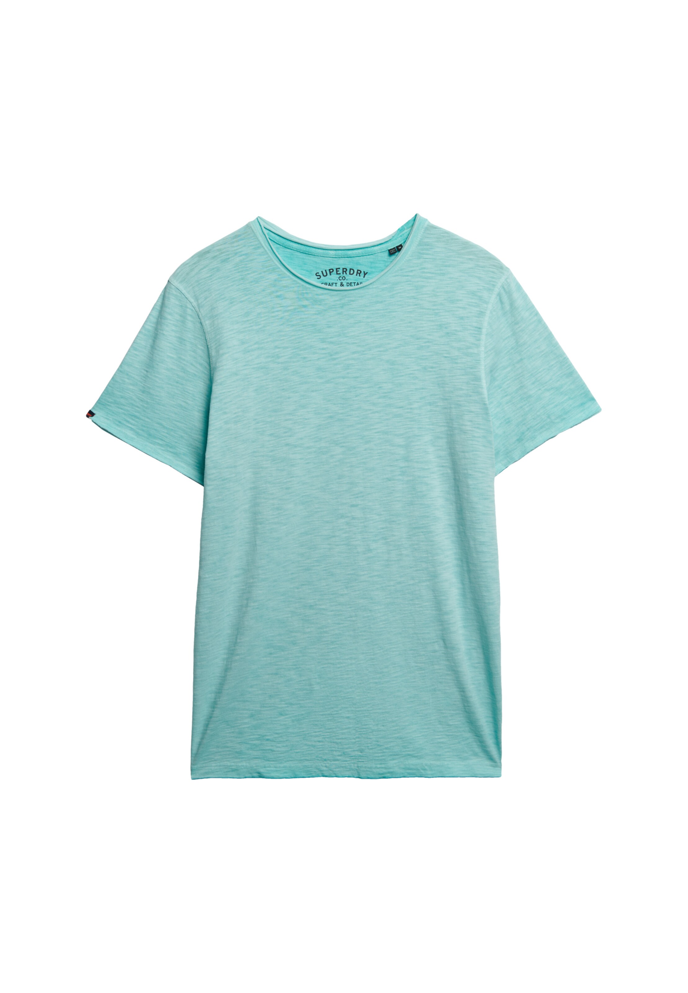 Superdry & Co Shirt in Blau: Vorderseite