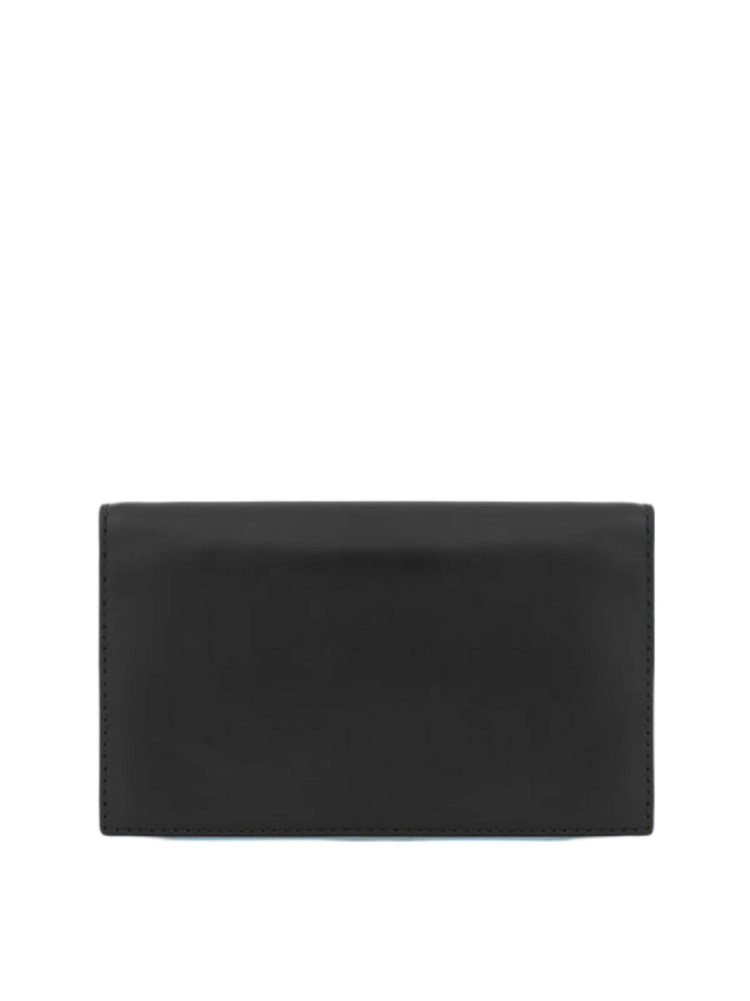 Piquadro Portemonnaie‌‌‌‌‌‌‌‌‌‌ in Schwarz