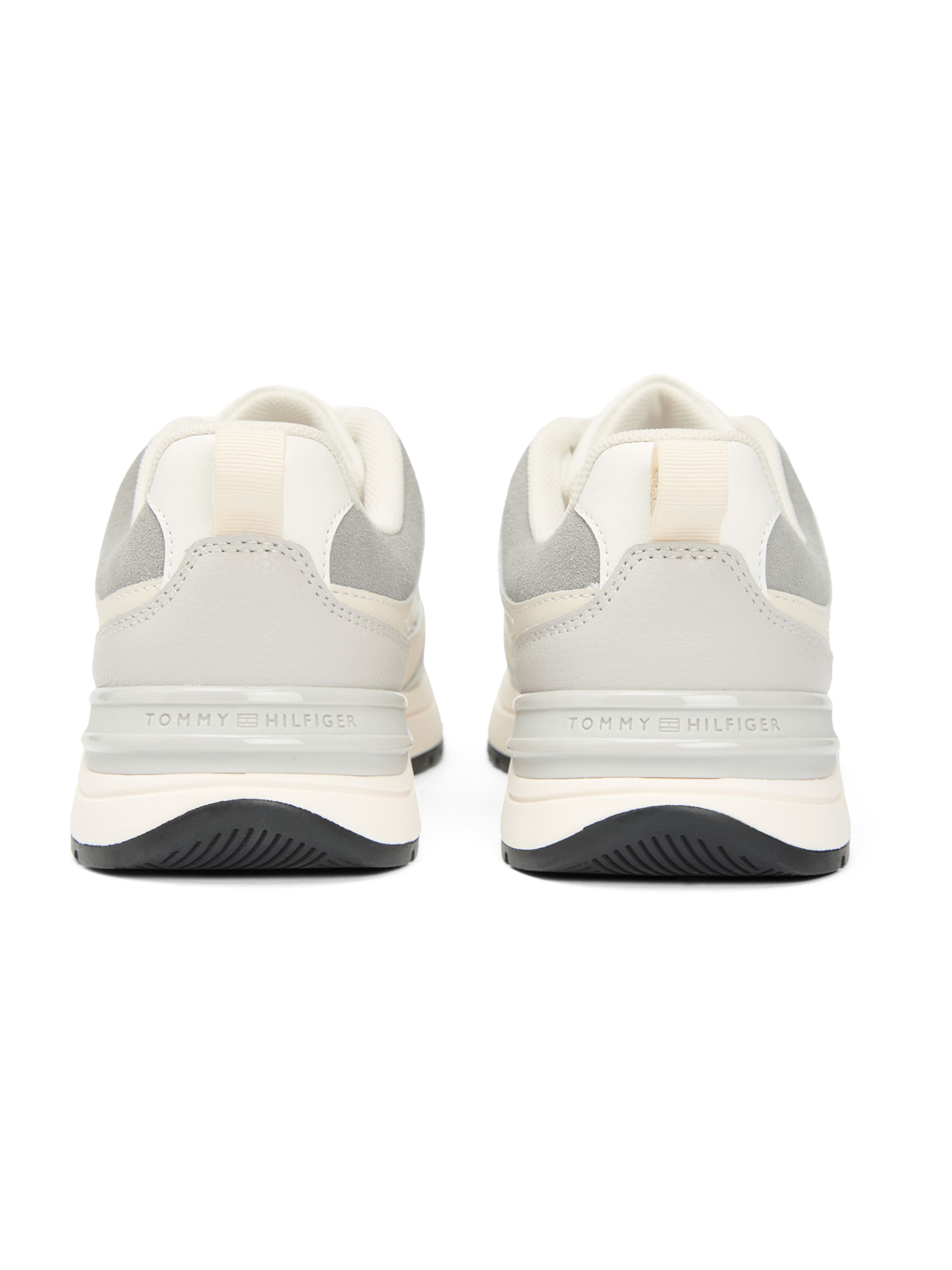 TOMMY HILFIGER Sneaker low i beige: bund