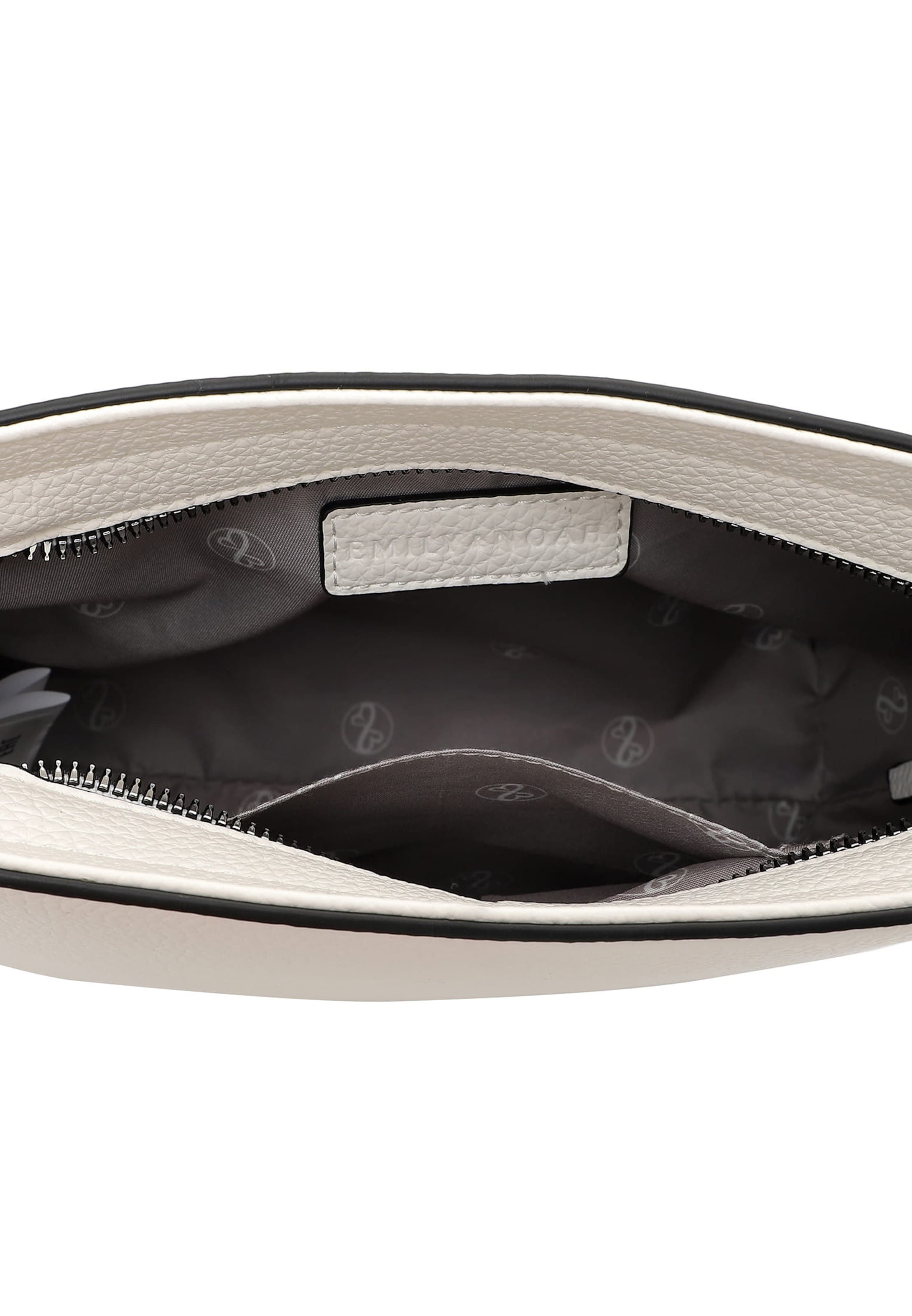 Emily & Noah Crossbody bag 'Ella' in White