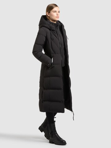 khujo Wintermantel 'Soria2' in Grijs