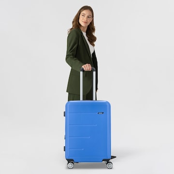 Gabol Trolley 'Future Plus' in Blau