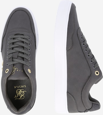 SikSilk Sneakers 'Wave' in Grey