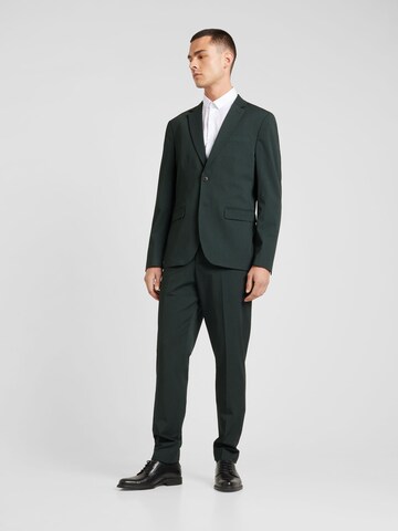 SELECTED HOMME - Slimfit Traje 'SLHLIAM FLEX' en verde: frente