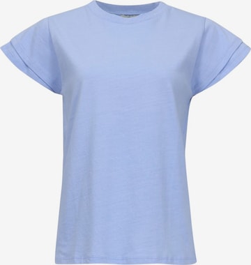 LTB Shirt 'Fecaba' in Blau: predná strana