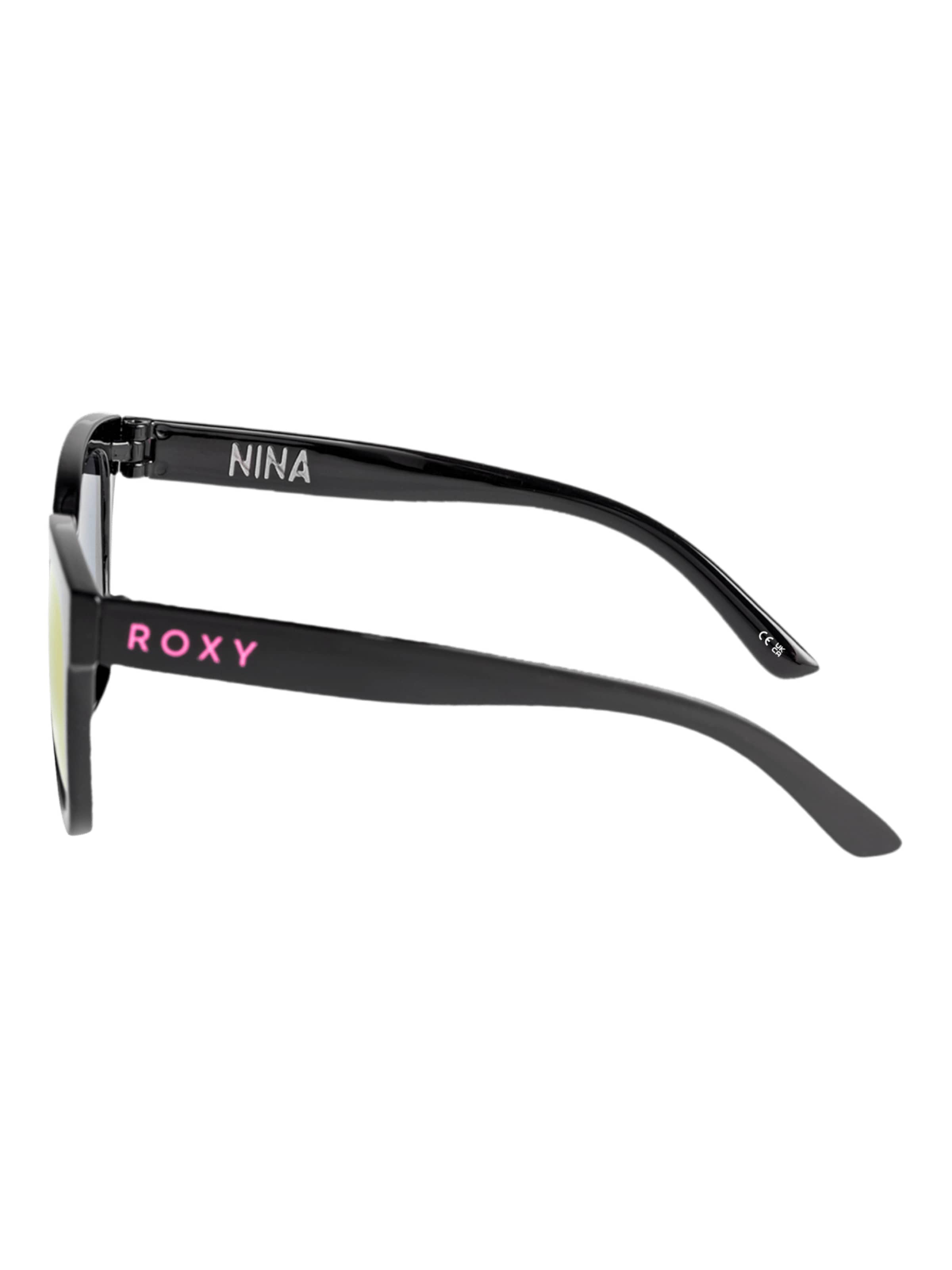 ROXY Sonnenbrille 'Nina' in Schwarz