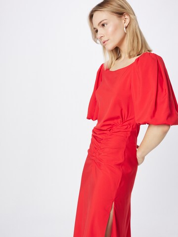 Designers Remix - Vestido 'Valerie' em vermelho