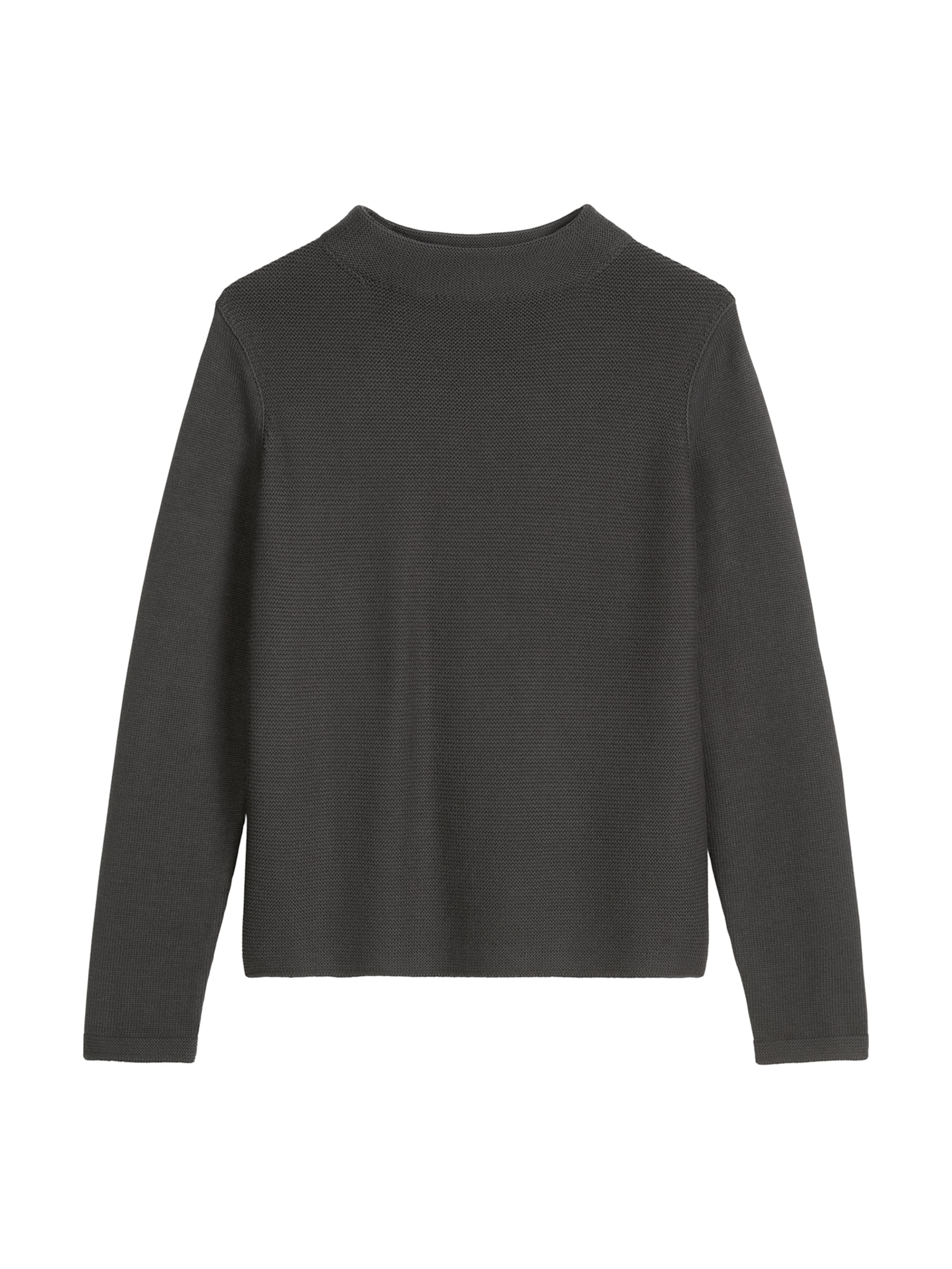 Marc O'Polo Свитер в Серый: спереди