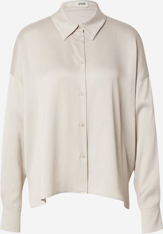 DRYKORN Blouse 'CLOELIA' in Beige: front