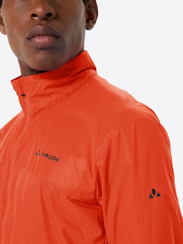 VAUDE Sportjacke 'Matera Air' in Rot