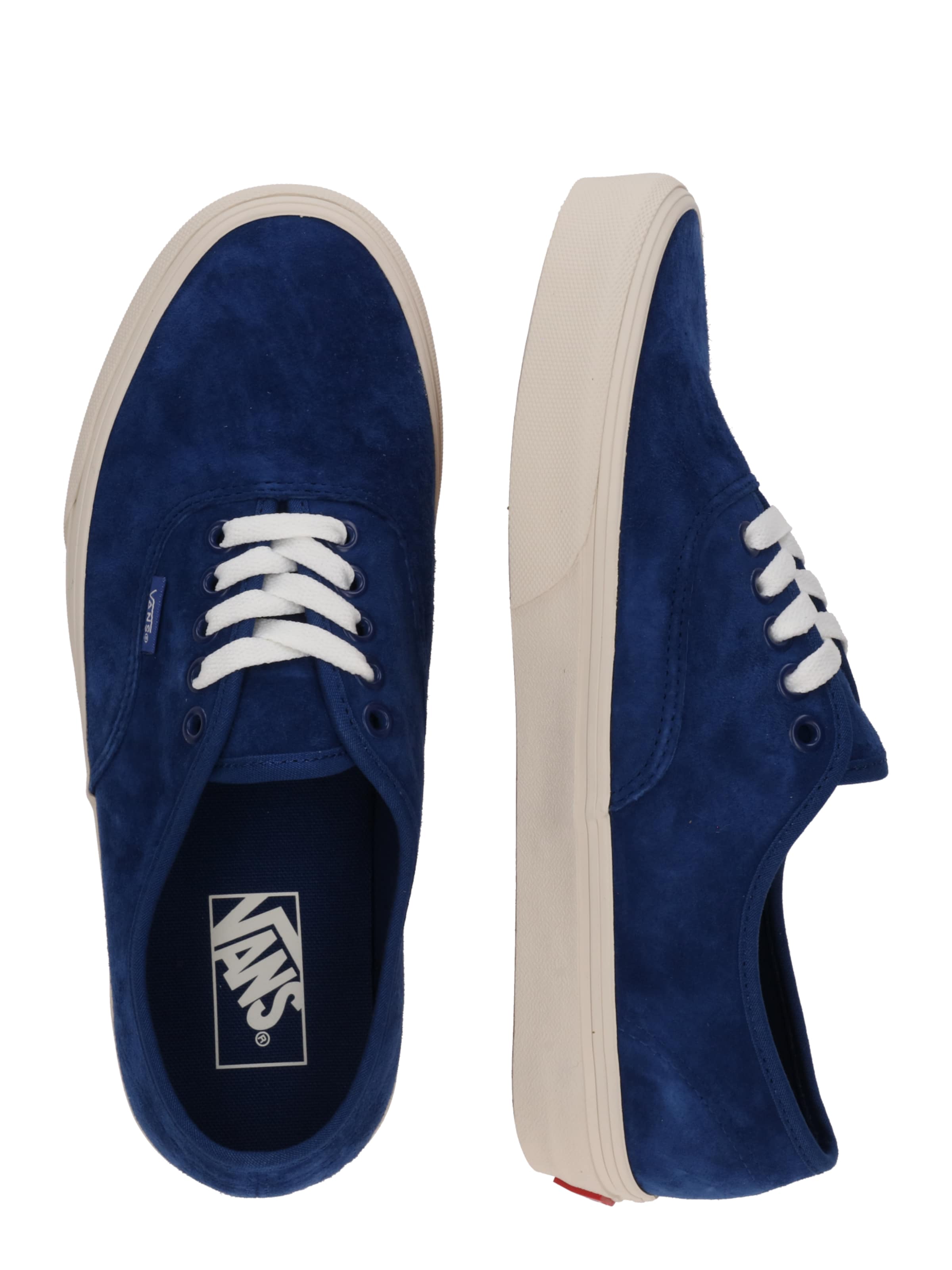 VANS Σνίκερ χαμηλό 'Authentic' σε μπλε: πλευρά