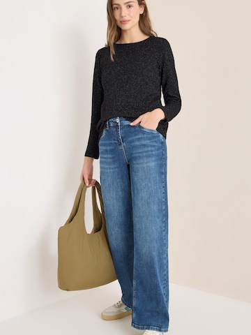 CECIL Póló - fekete