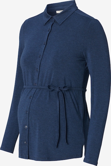 Esprit Maternity Chemisier en bleu foncé, Vue avec produit