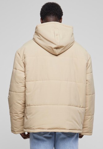 Urban Classics Winterjacke in Beige