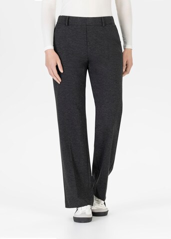 STEHMANN Loose fit Pants in Grey
