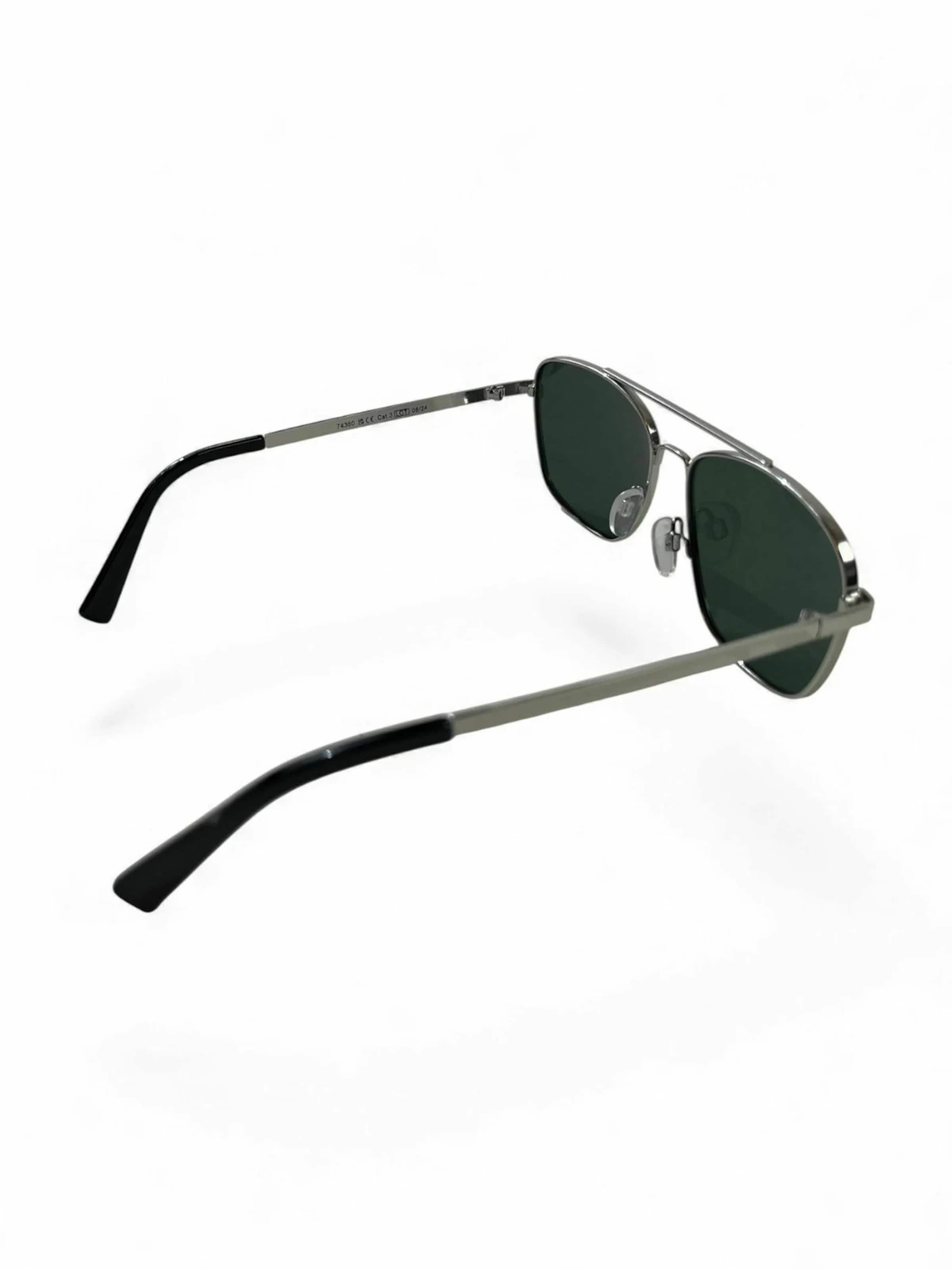 Molecule Solbriller ' Skyliners ' i sølv