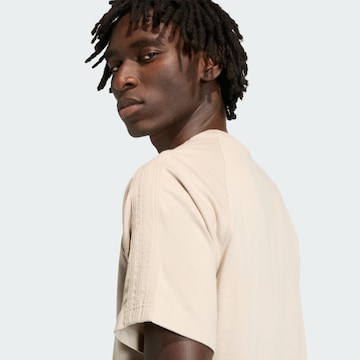 ADIDAS ORIGINALS Shirt 'Premium Essentials' in Beige