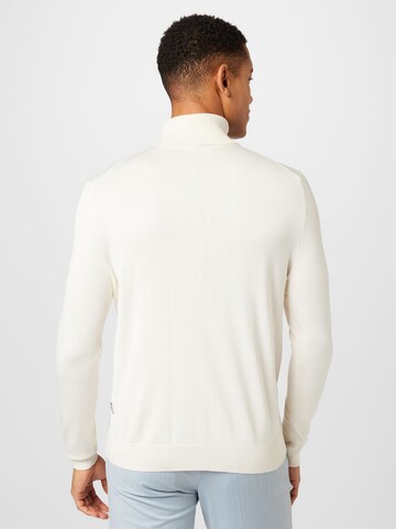 Pullover 'WYLER' di Only & Sons in bianco