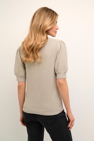 Pull-over 'Sillar' Cream en beige