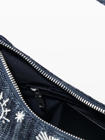 Desigual - Malas de tiracolo em azul