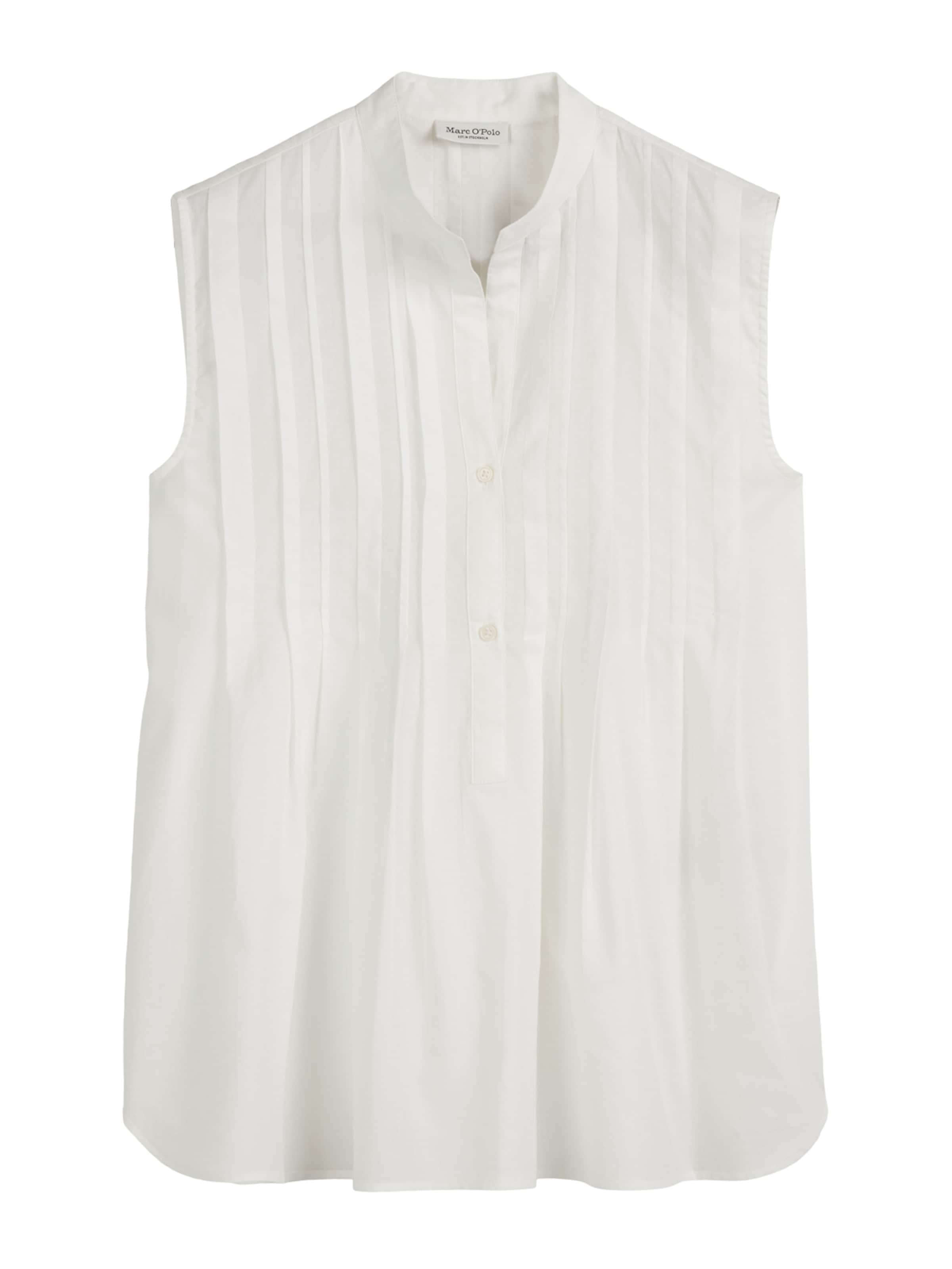 Marc O'Polo Toppi värissä valkoinen: etupuoli