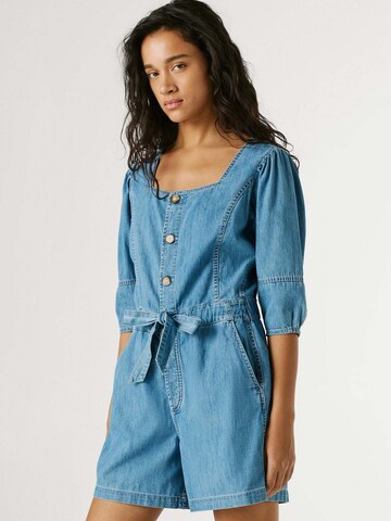 Combinaison 'MARTHA' Pepe Jeans en bleu