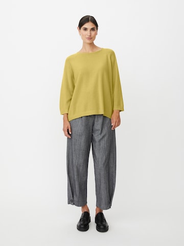 Pull-over Masai en vert