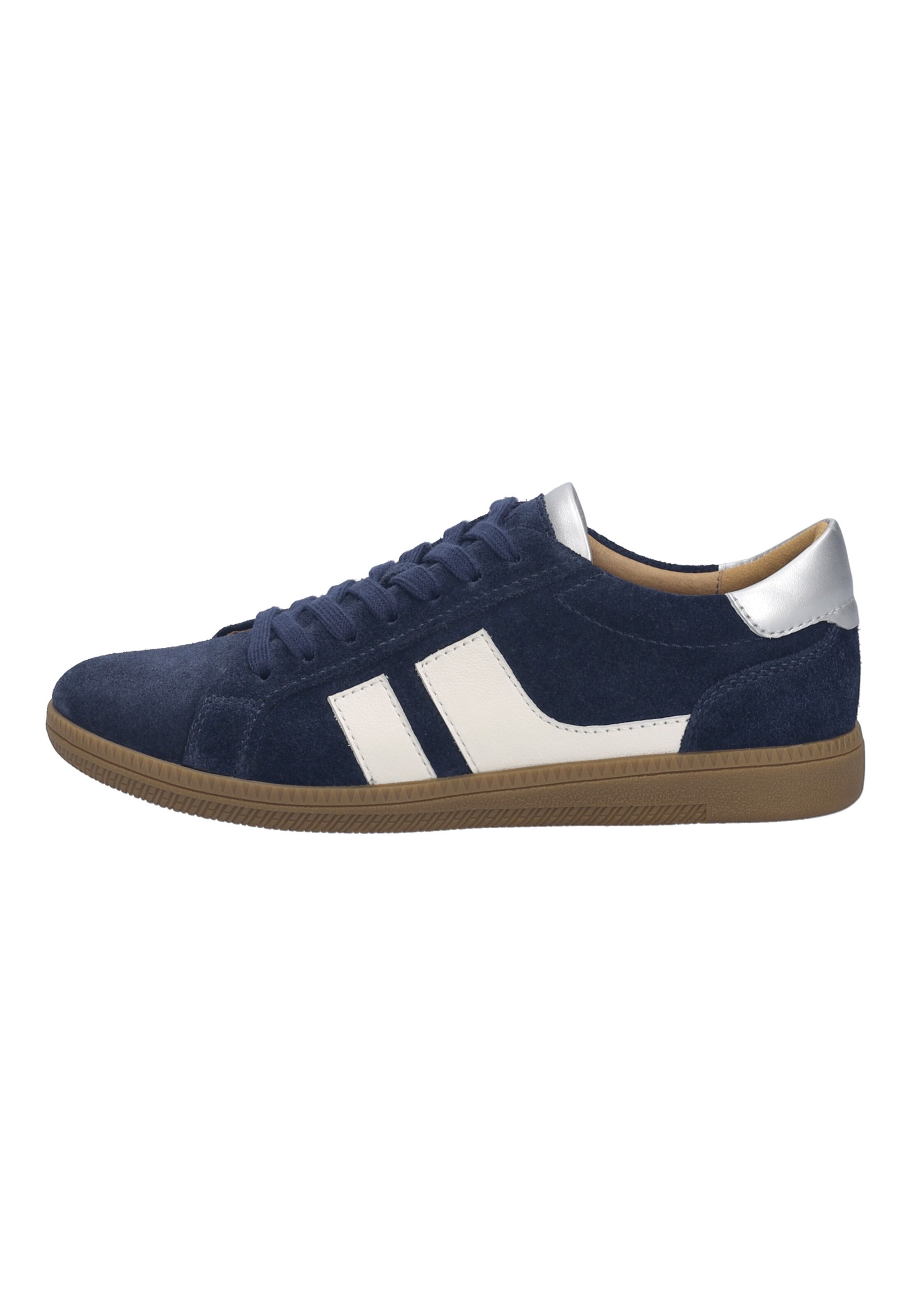 JOSEF SEIBEL Sneakers hoog ' Joleen 04' in Blauw: voorkant