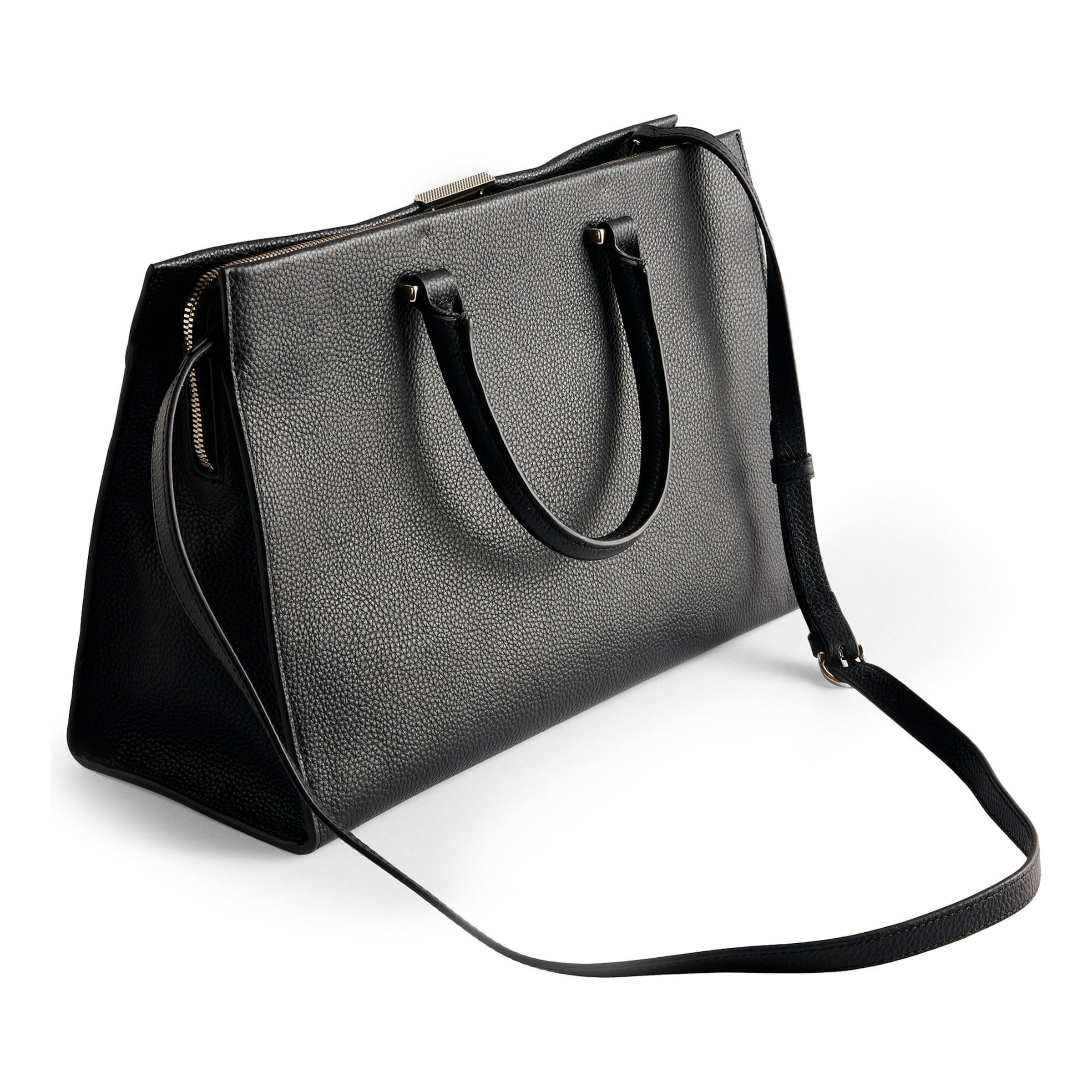 Ted Baker Handtasche 'Rosane ' in Schwarz