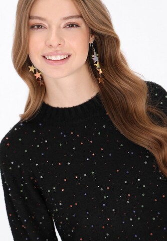 Pull-over oversize MYMO en noir