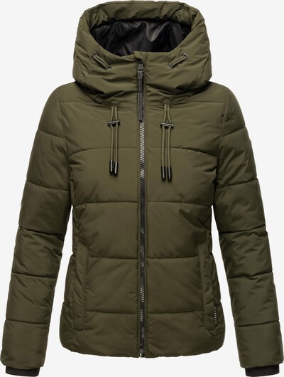 MARIKOO Winter jacket in Olive, Item view