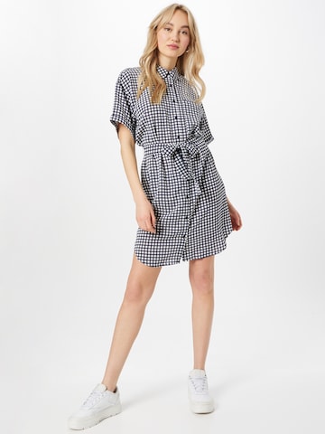 Noisy may Shirt Dress 'CLARA' in Black