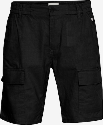 Pantaloni cargo di BLEND in nero: frontale