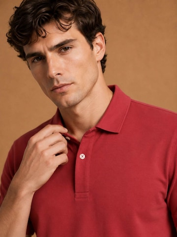 KING Essentials Shirt 'The James' in Red