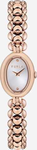 Orologio analogico 'Delizia' di FURLA in oro: frontale