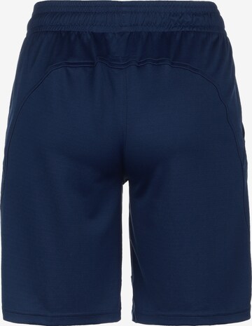 Loosefit Pantalon de sport 'SC30' UNDER ARMOUR en bleu