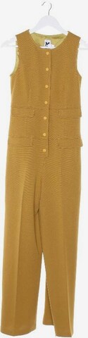 MISSONI Jumpsuit in XS in Yellow: front