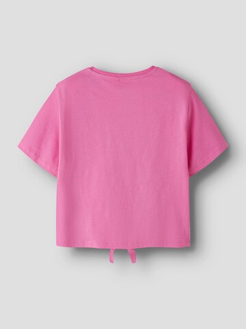 NAME IT Shirt 'NKFVAYA' in Pink