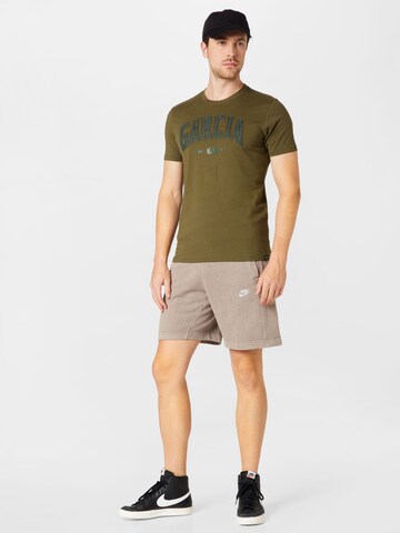 GARCIA Shirt in Green