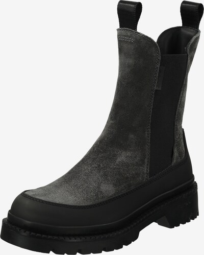 GANT Chelsea Boots 'Prepnovo' i mørkegrå / svart, Produktvisning