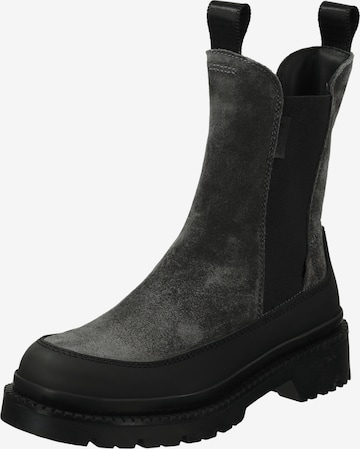 GANT Chelsea boots 'Prepnovo' in Grijs: voorkant