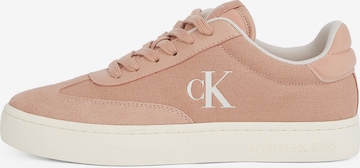 Calvin Klein Tenisky 'CLASSIC' – pink: přední strana