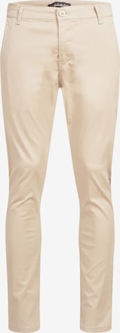 Indumentum Hose in Beige: Vorderseite