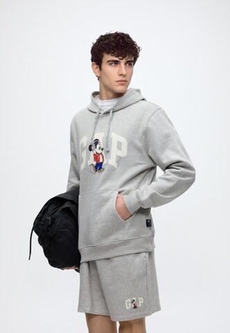 GAP Loosefit Kalhoty 'Gap × Disney Mickey Mouse' – šedá