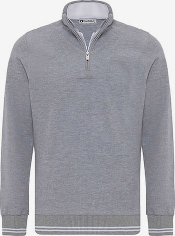 pelēks Dandalo Sportisks džemperis: no priekšpuses
