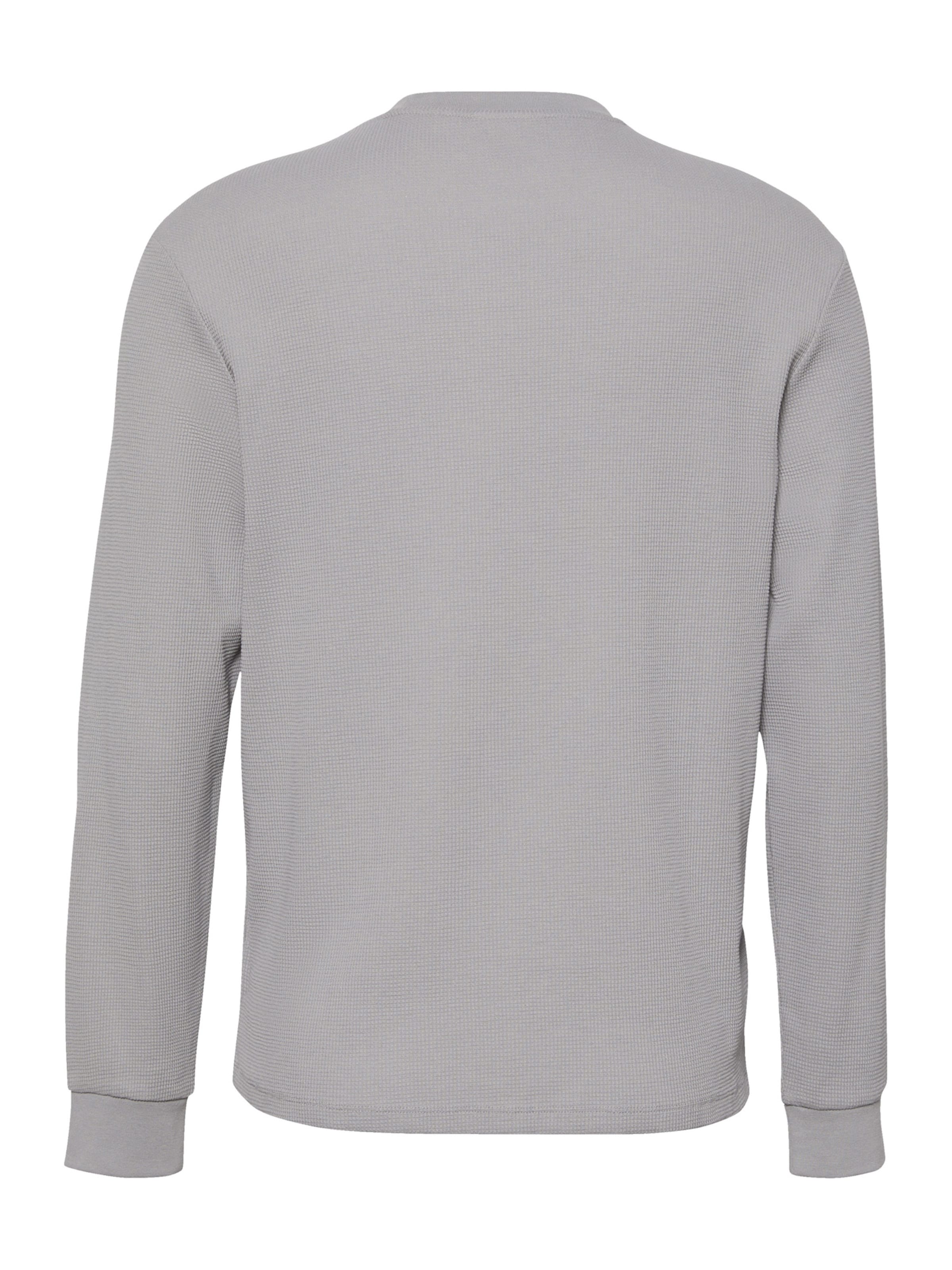 Calvin Klein Jeans Bluser & t-shirts i grå