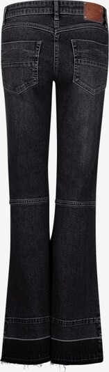 Isla Ibiza Bonita Jeans Flair in schwarz, Produktansicht