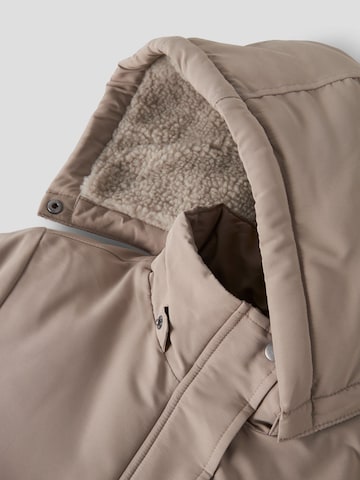 Giacca funzionale 'Marlow' di NAME IT in marrone