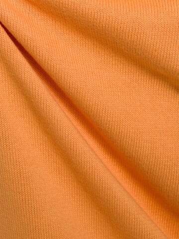 Brookshire Sweater in Orange