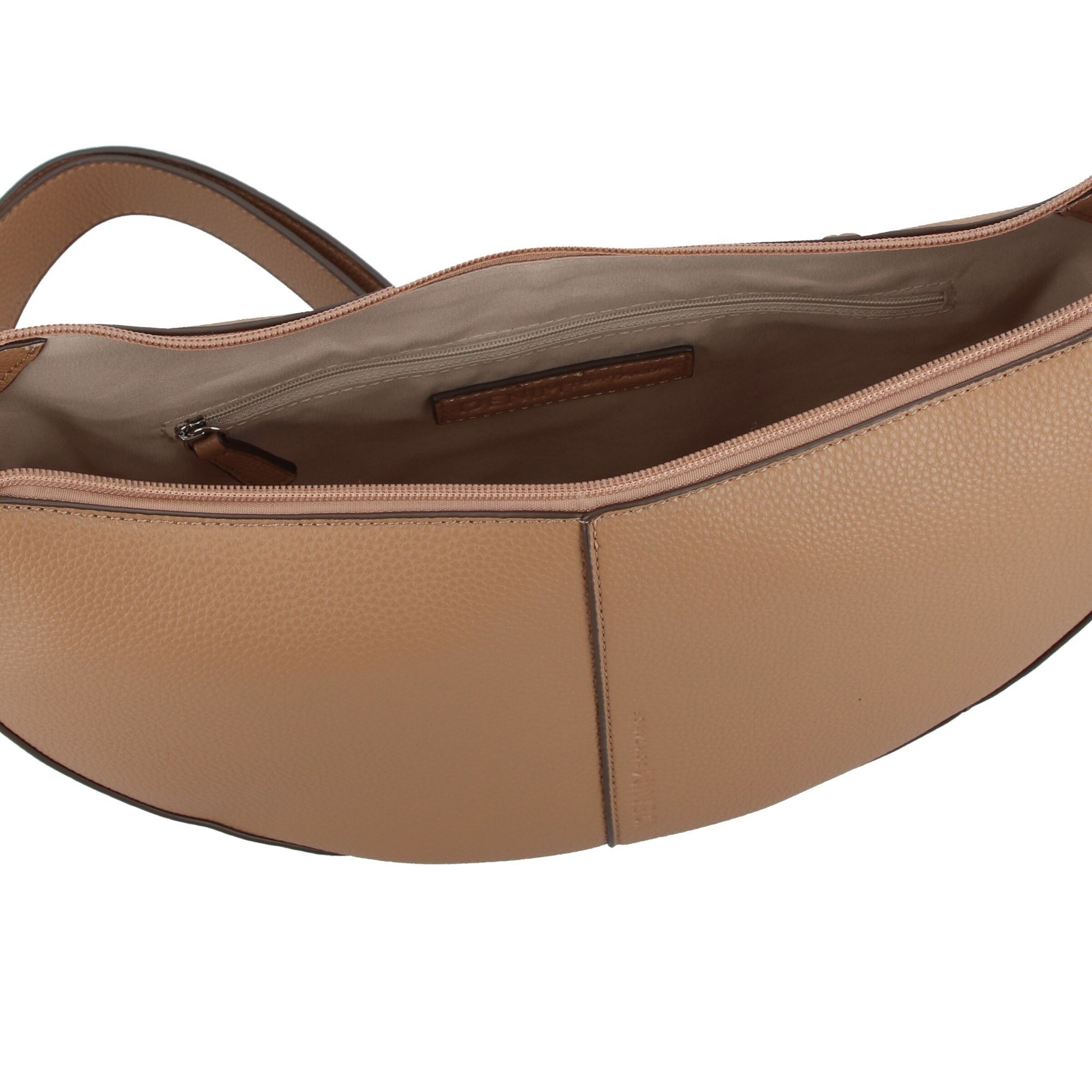 Borsa a tracolla di TOM TAILOR DENIM in marrone